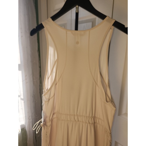 Zella Day Out Sleeveless Dress Grey Moonbeam Color Size Large - Picture 5 of 9